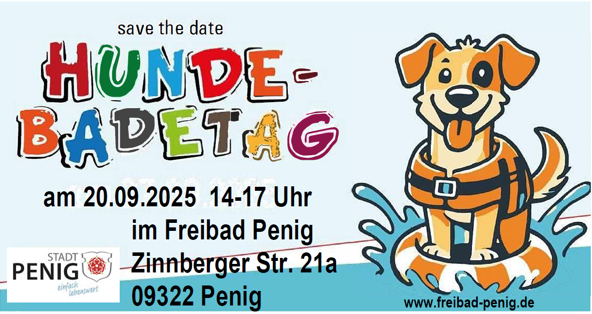 Hundebadetag 2025