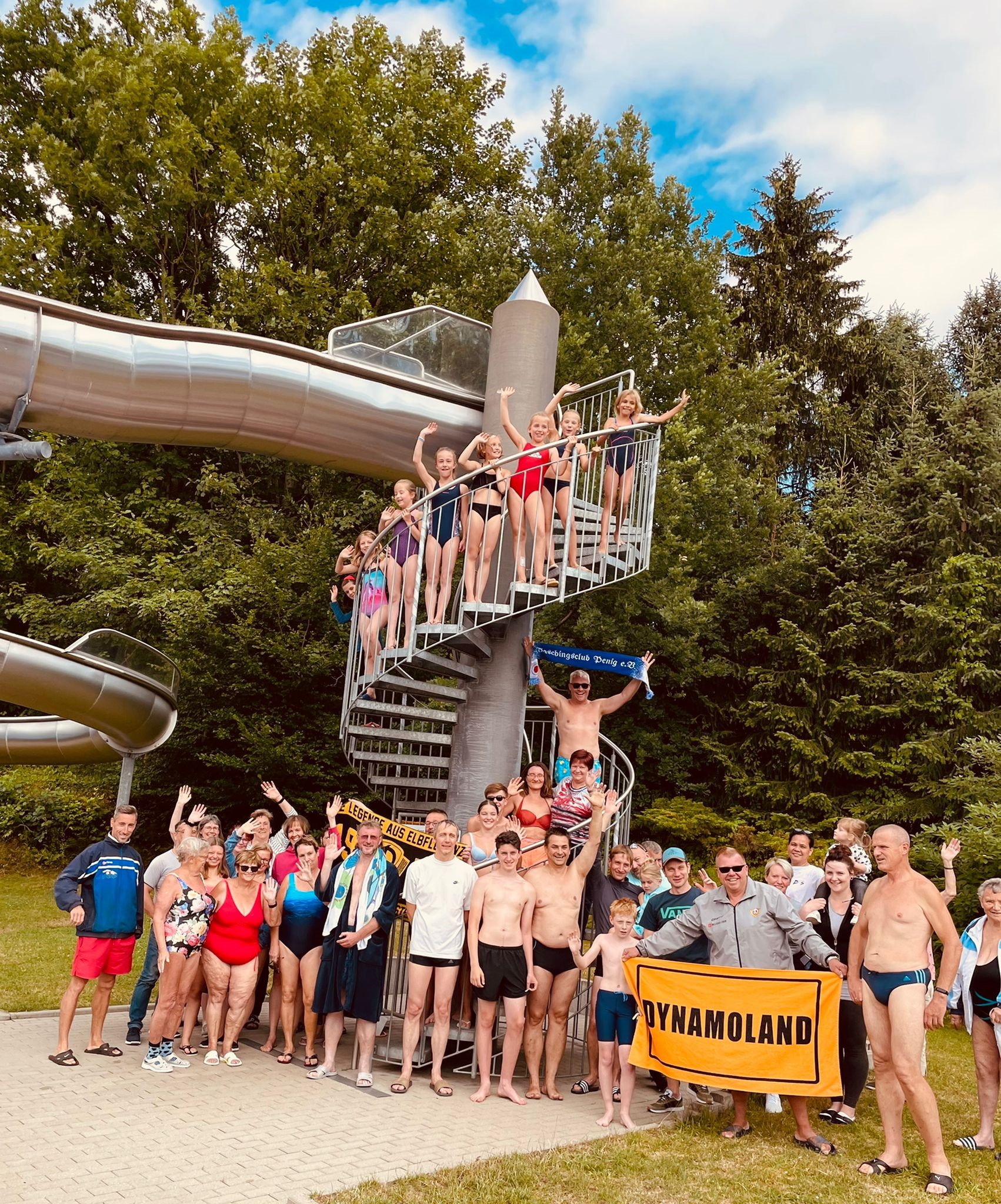 Stundenschwimmen 2022